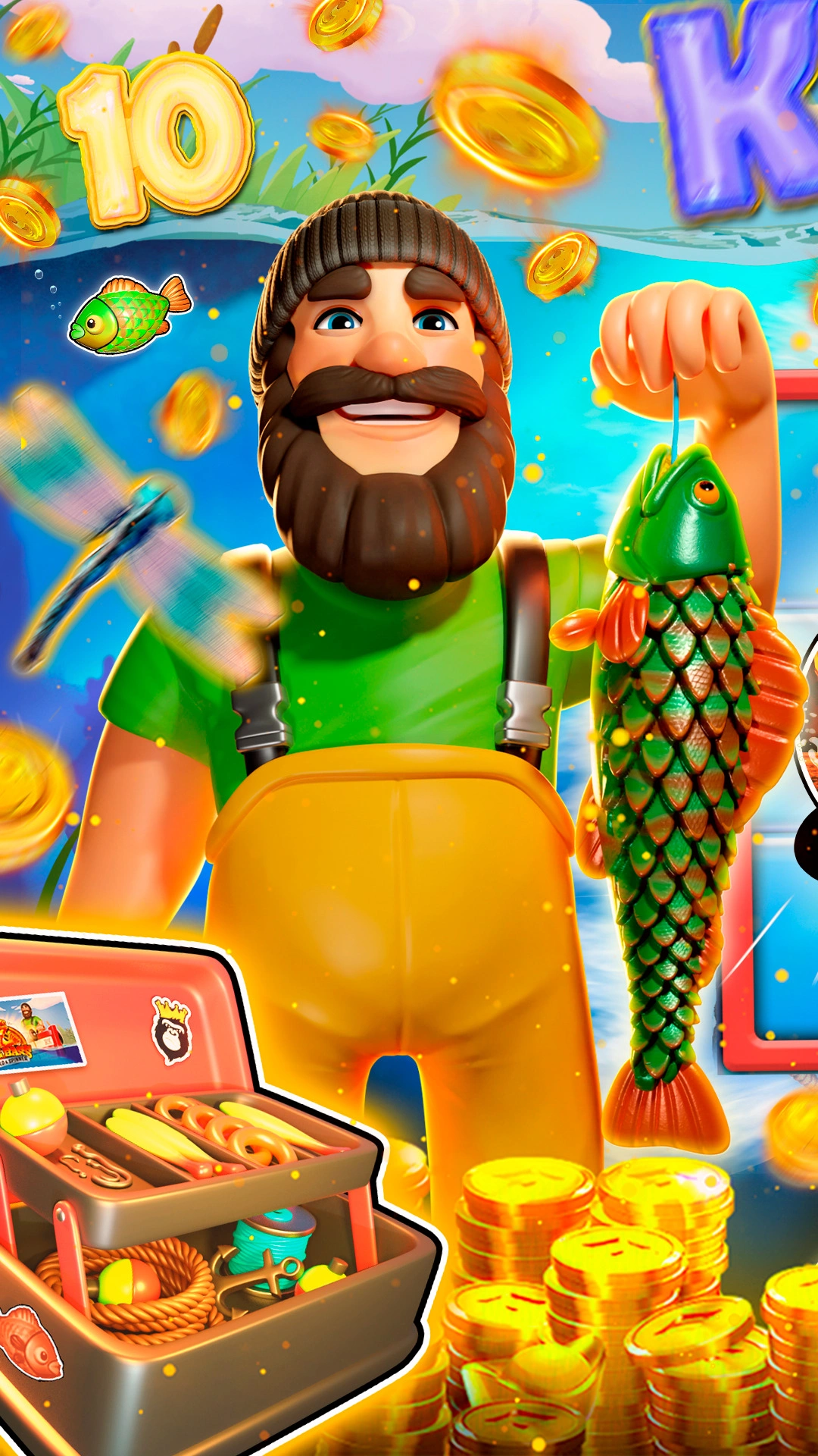 Ice Fishing Screenshot